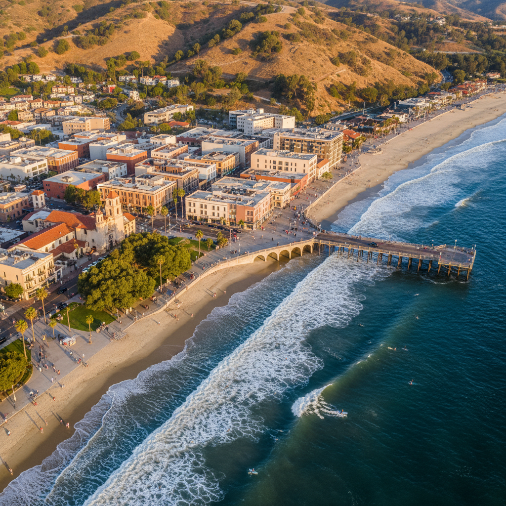 Downtown Ventura, Ventura