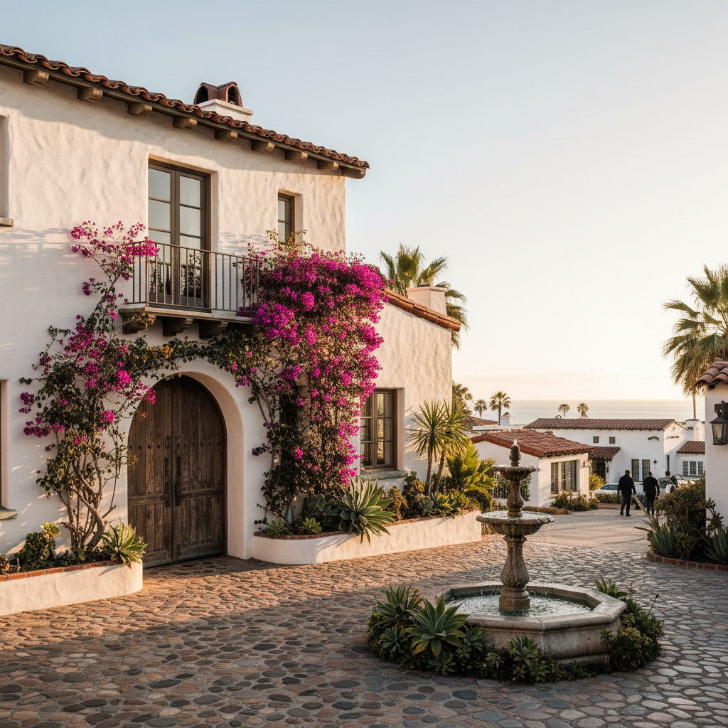 Casa San Clemente Inn — Boutique in San Clemente, CA