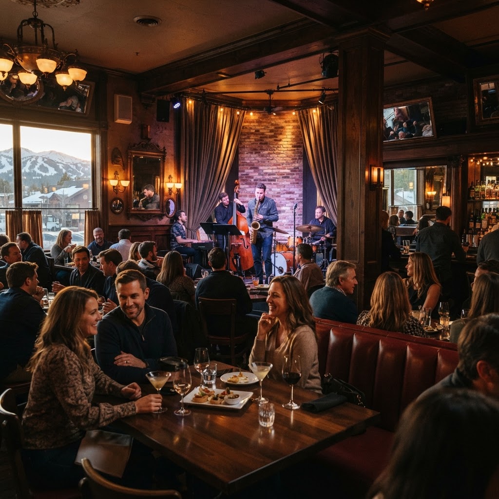 Moody's Bistro Bar & Beats