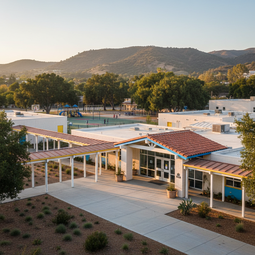 Wildwood Elementary — Public Elementary School in Thousand Oaks, CA