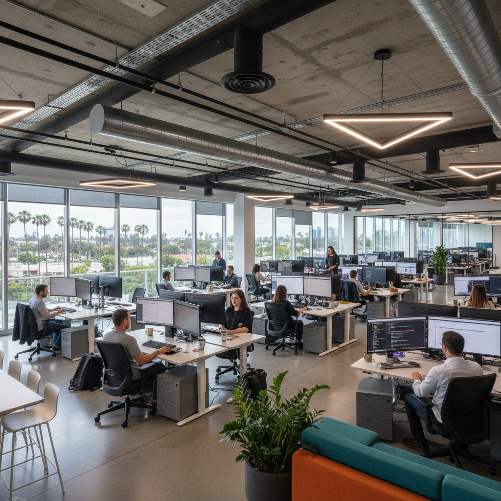Allbridge — Costa Mesa