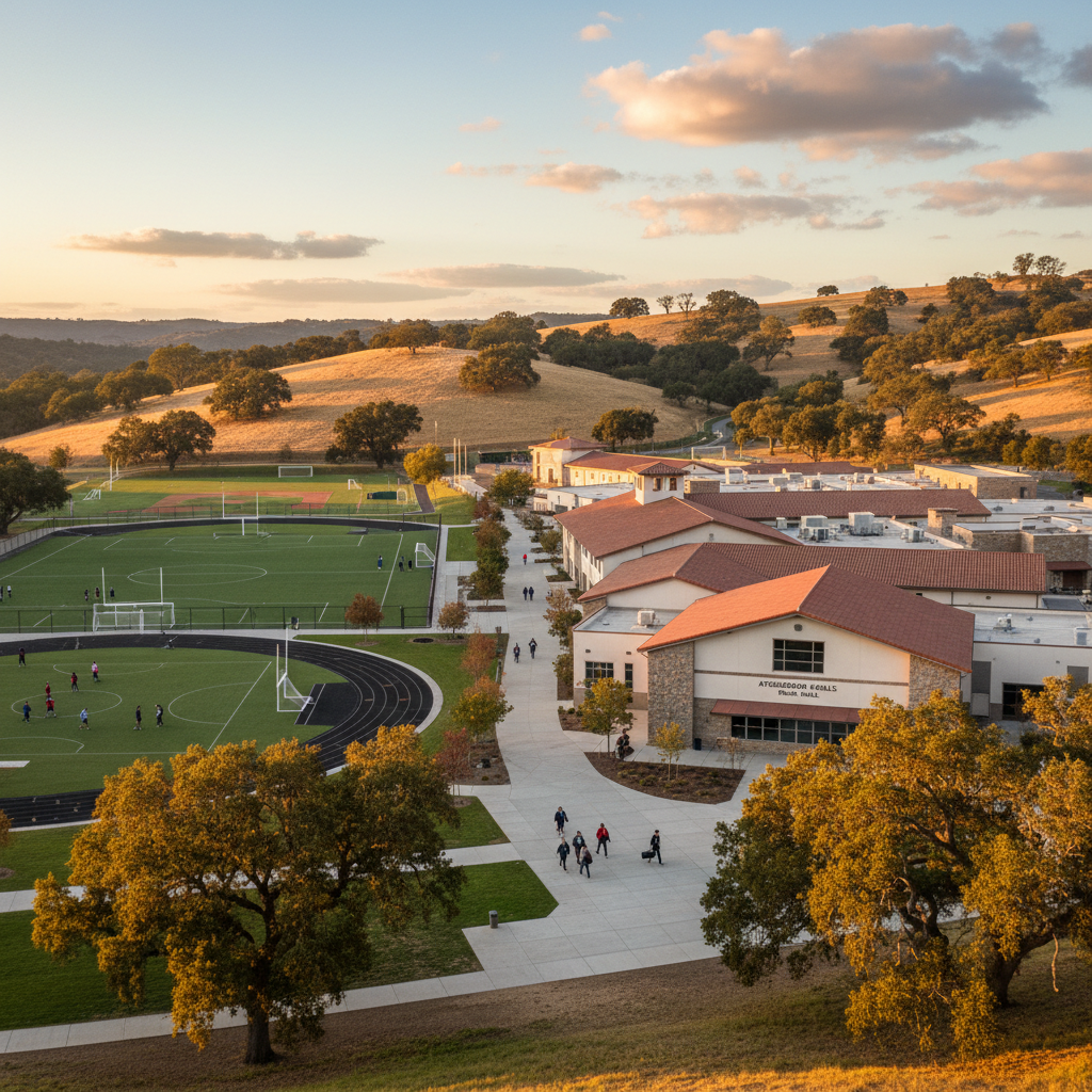 Atascadero Middle School — Public Middle School in Atascadero, CA