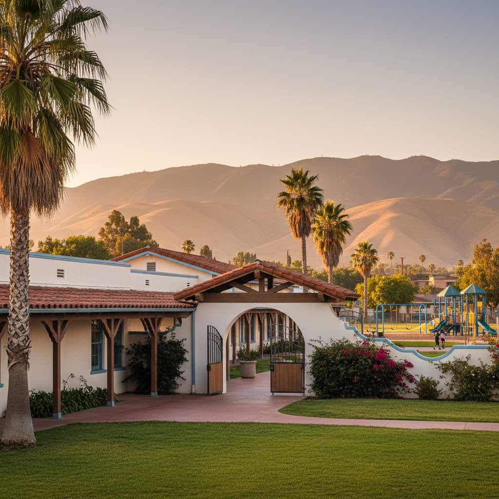 San Cayetano Elementary — Public Elementary School in Fillmore, CA