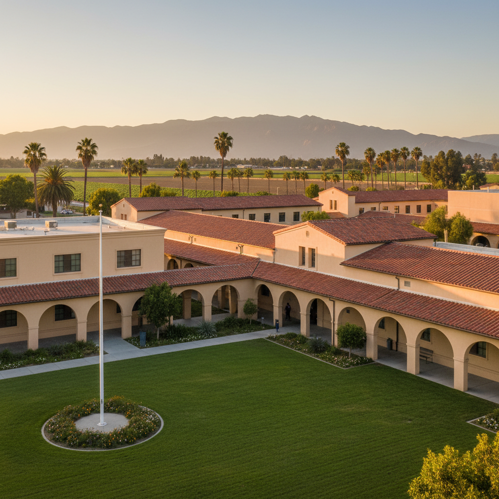Pacifica High School — Public High School School in Oxnard (RiverPark), CA