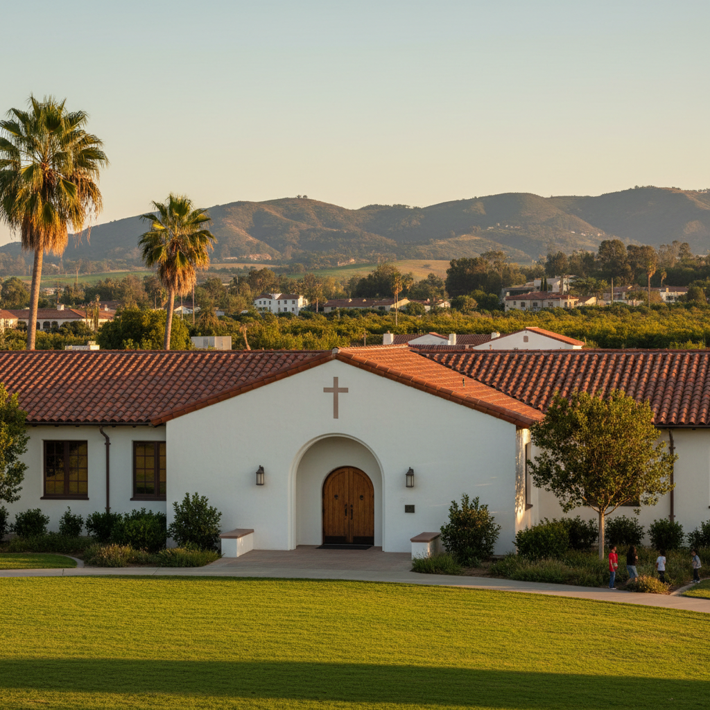 Saint Mary Magdalen School — Private K-8 School in Camarillo, CA