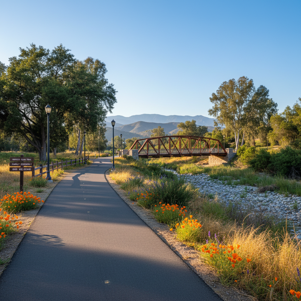 Murrieta Creek Trail — Trail in Murrieta / Temecula, CA