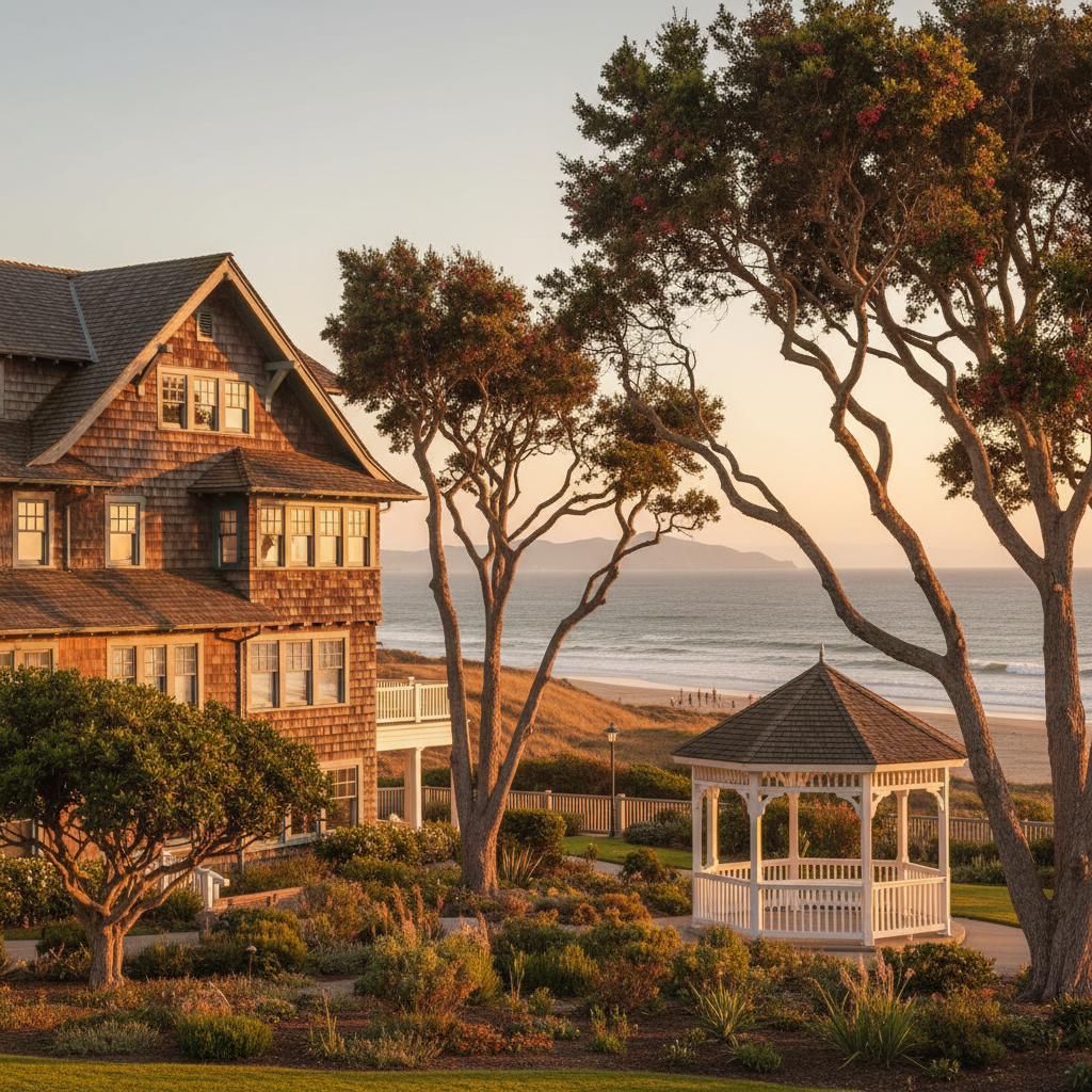 The Pierpont Inn — Inn in Ventura Beach, CA