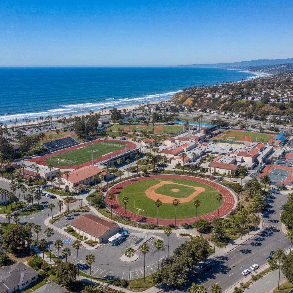 San Clemente High School — Public High School School in San Clemente, CA