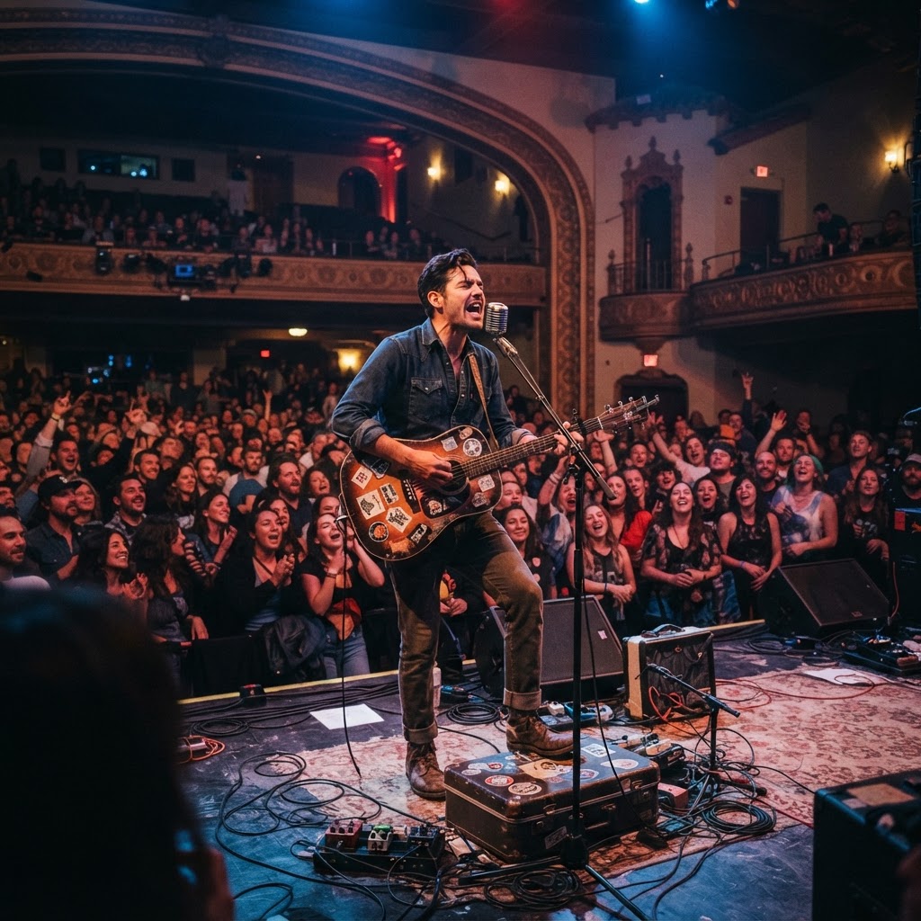 Shakey Graves
