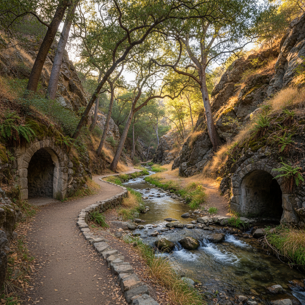 Alum Rock Park — Regional Park in San Jose, CA