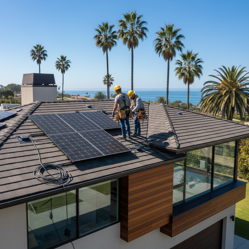 Stellar Solar — OC — Solar & Energy in Newport Beach, CA