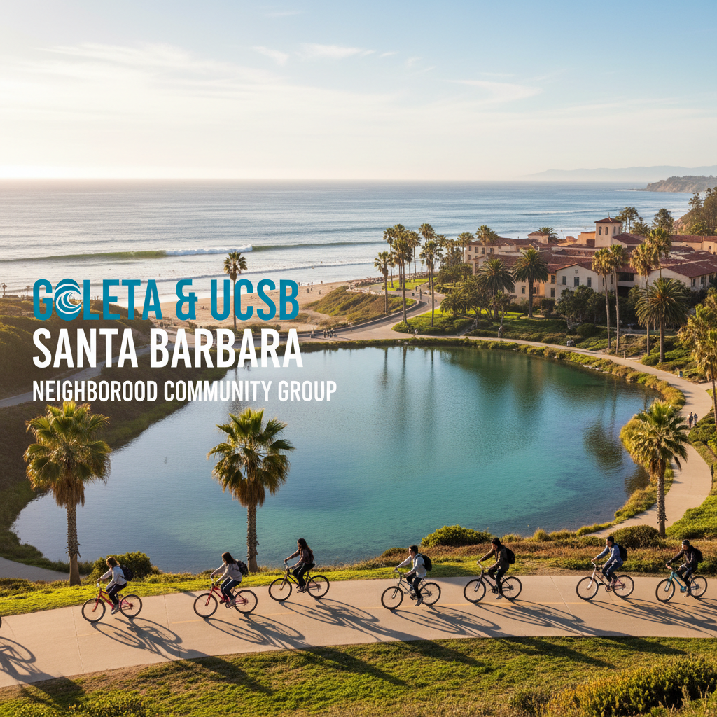 Goleta & UCSB Community
