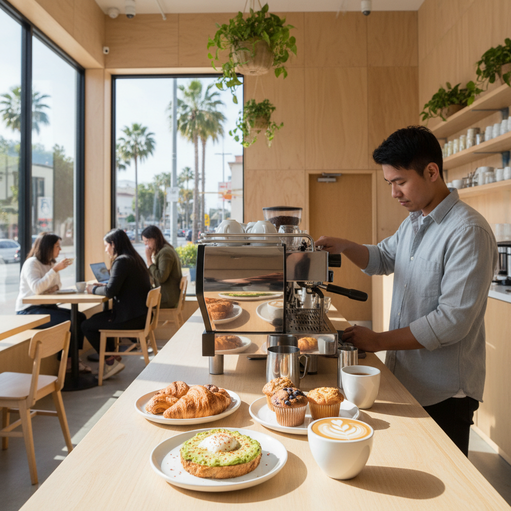 Copa Vida — Playhouse Village, Pasadena, CA