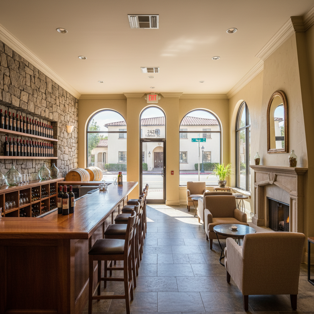 Pulchella Winery — Winery & Tasting Room in Newhall, CA