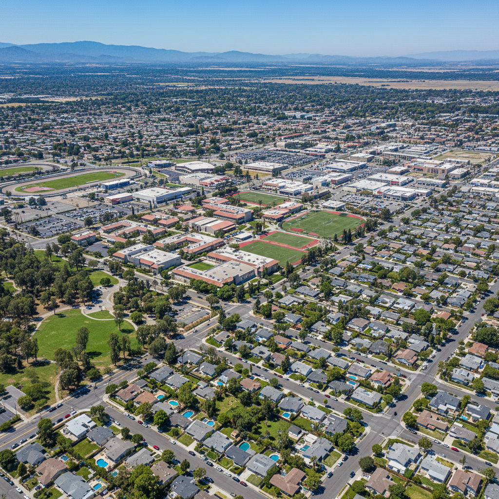Cypress, Orange County