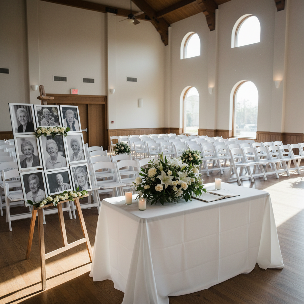 Loma Linda Wedding & Memorial