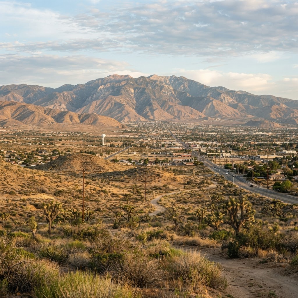 Small plane crash leaves two dead in Hesperia