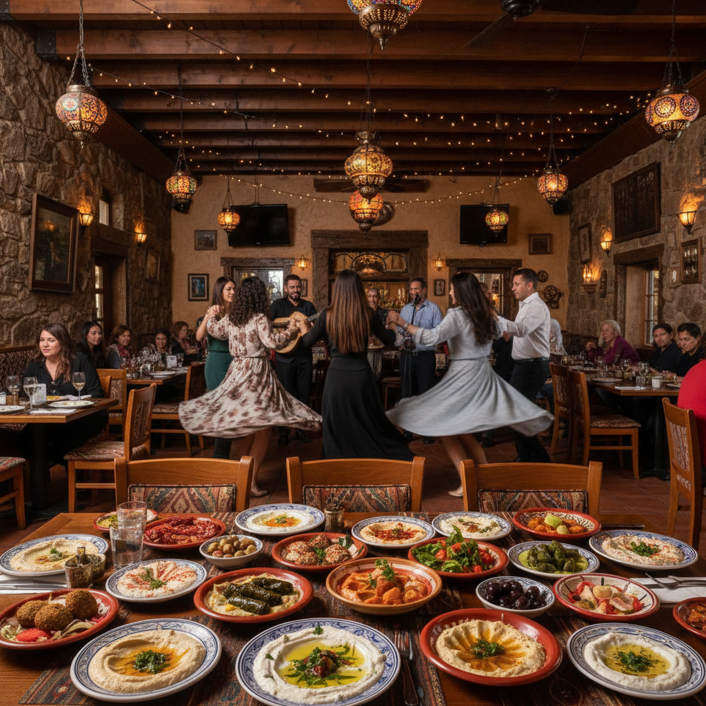 Dametra Café — Carmel-by-the-Sea, Monterey County, CA