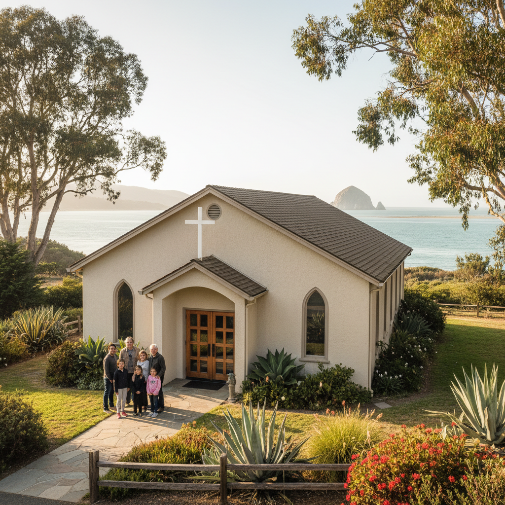 Trinity United Methodist Church — Methodist in Los Osos, CA