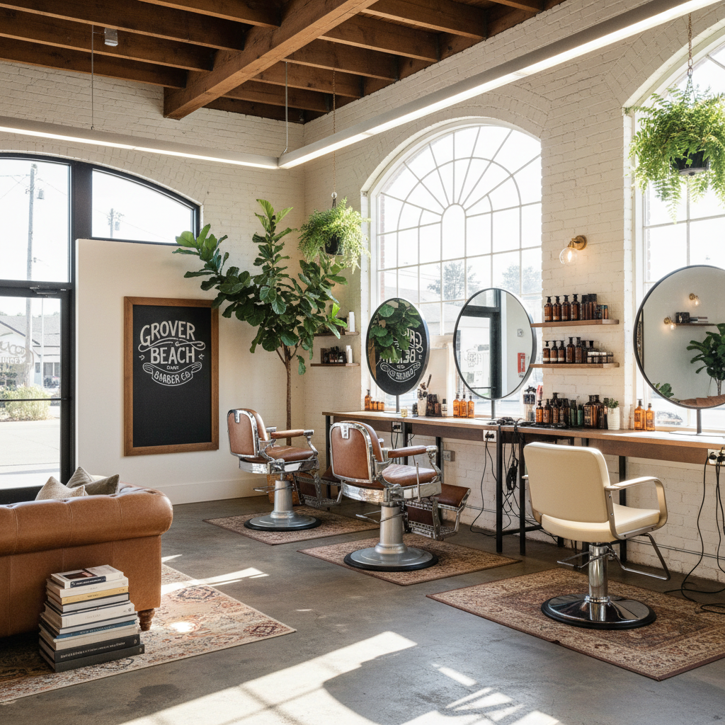 Grover Beach Barber Co. — Beauty / Salon / Spa in Grover Beach, CA