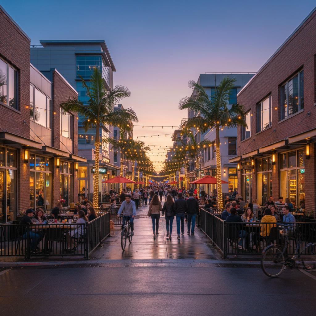 Mountain View Silicon Valley hotels area