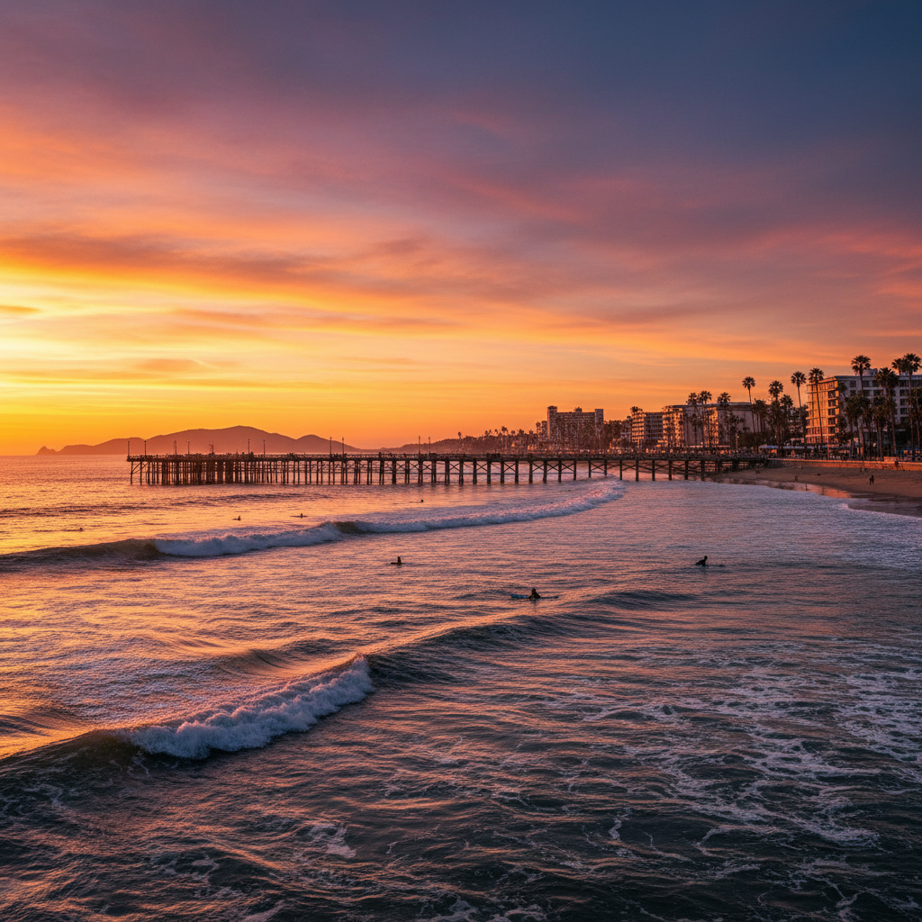 Hotels and places to stay in Ventura County California