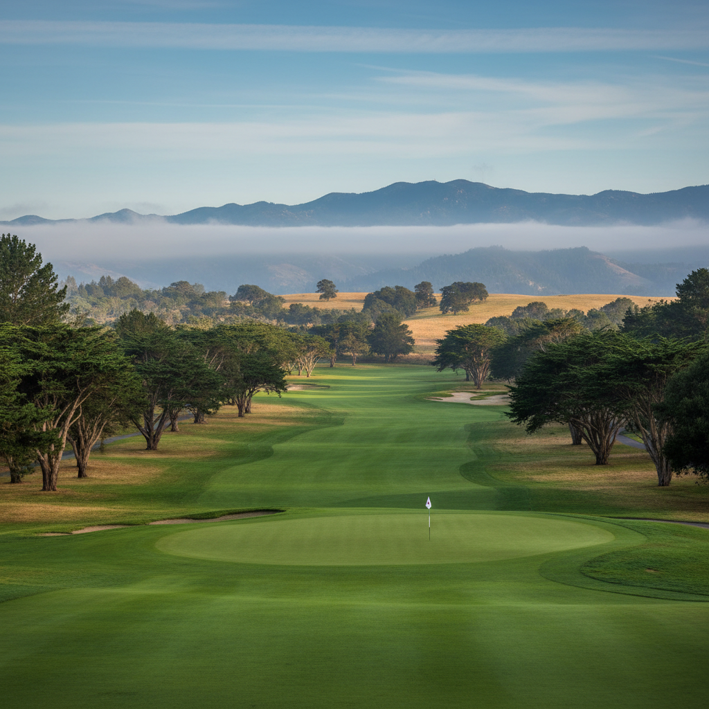 Rancho Cañada Golf Club at Carmel Valley — Public Golf Course in Carmel Valley, CA