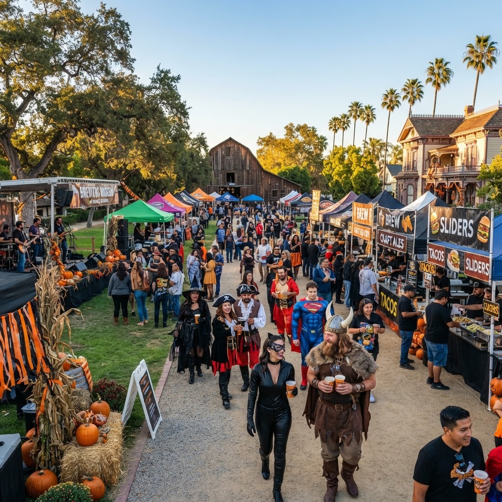 Brewers Mash Festival