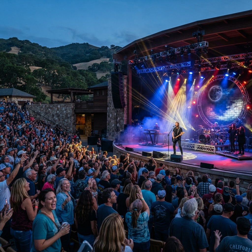 Brit Floyd: The Moon, The Wall and Beyond