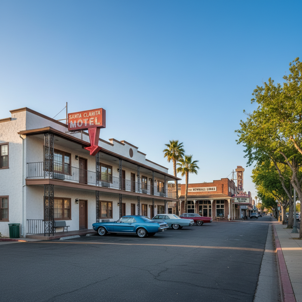 Santa Clarita Motel