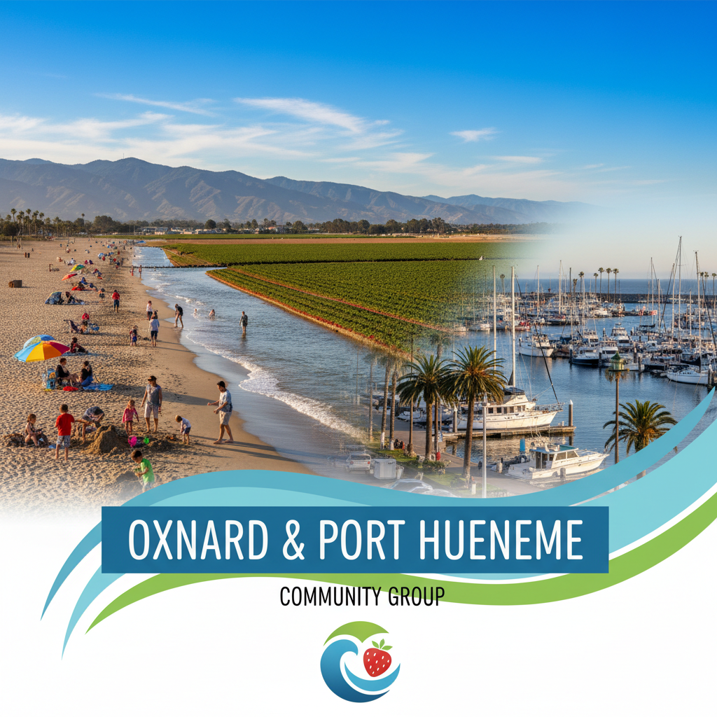 Oxnard & Port Hueneme Neighbors