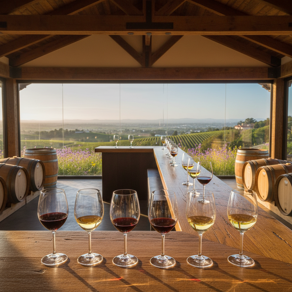 Melville Winery