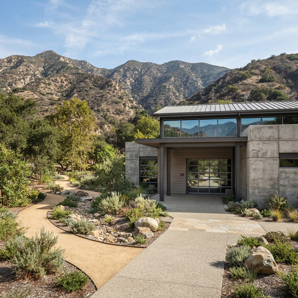 Eaton Canyon Fire Resilience Planning