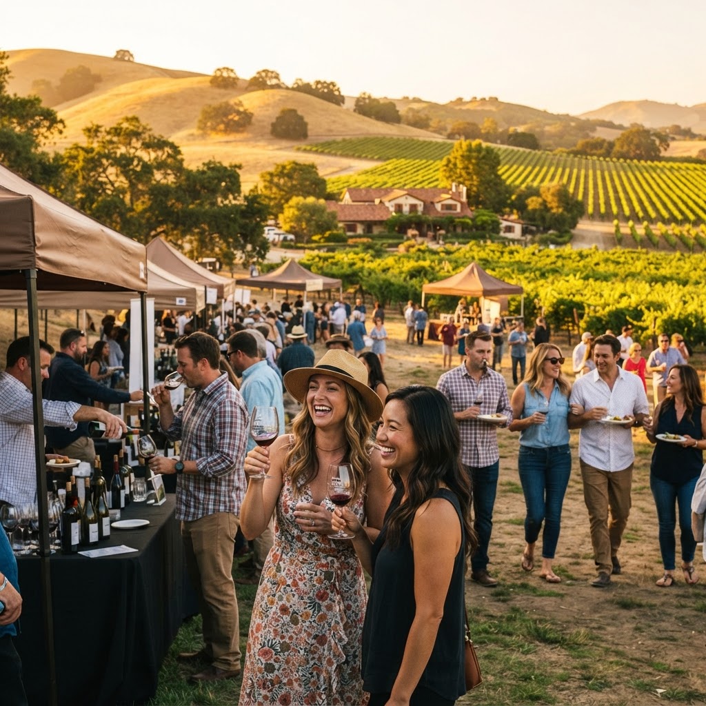 Santa Barbara Vintners Festival