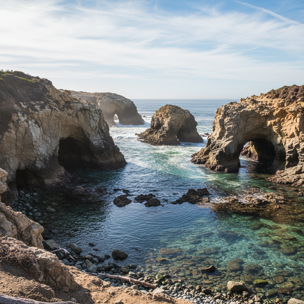 Leo Carrillo State Beach