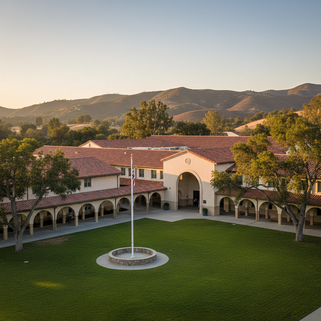 Oak Park High School — Public High School School in Oak Park, CA