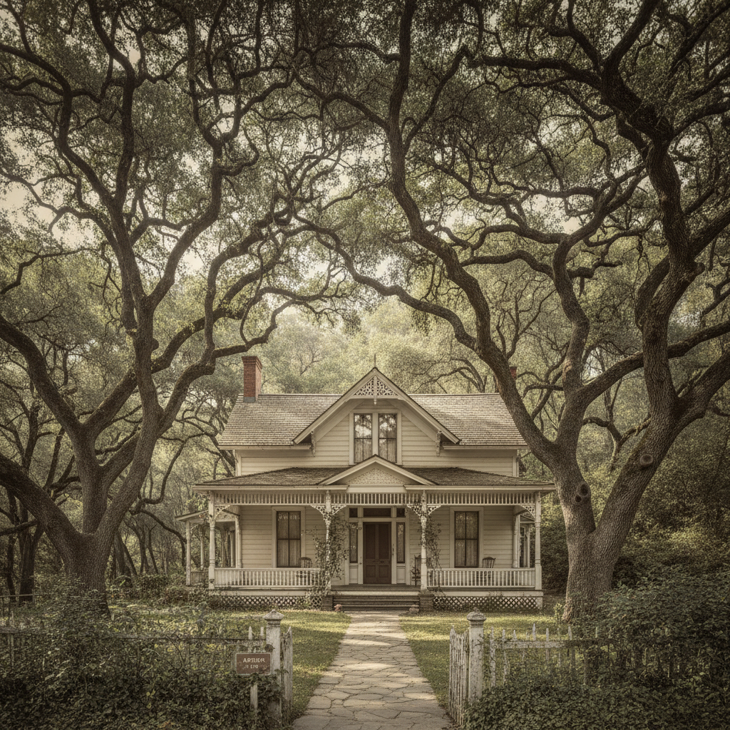 Modjeska House (Arden)