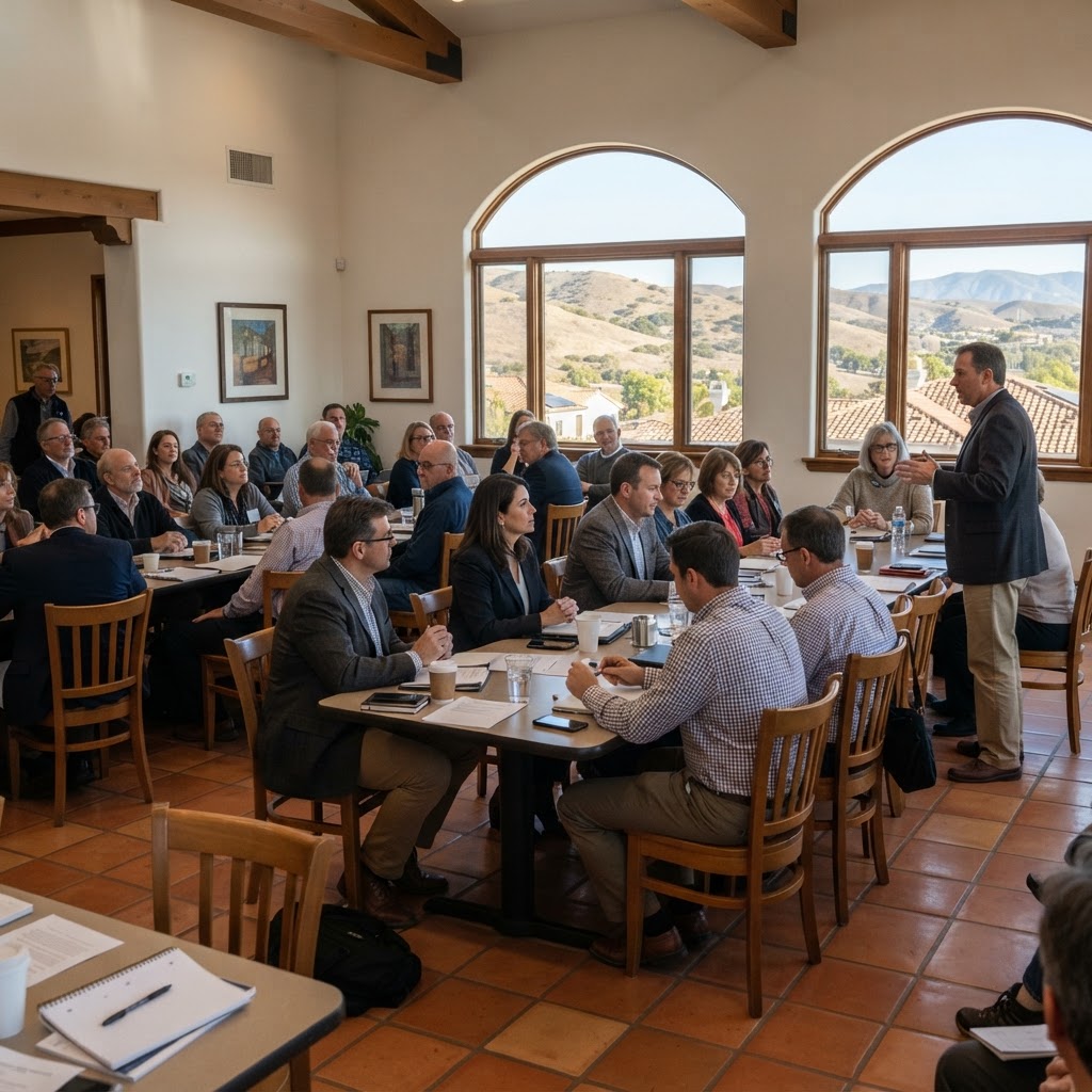 December H&I Committee Meeting