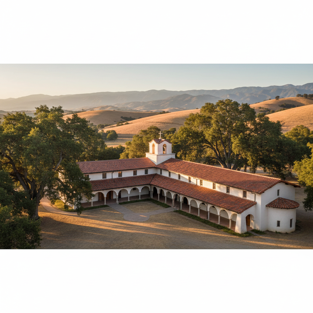 San Lorenzo Seminary — Catholic in Santa Ynez, CA