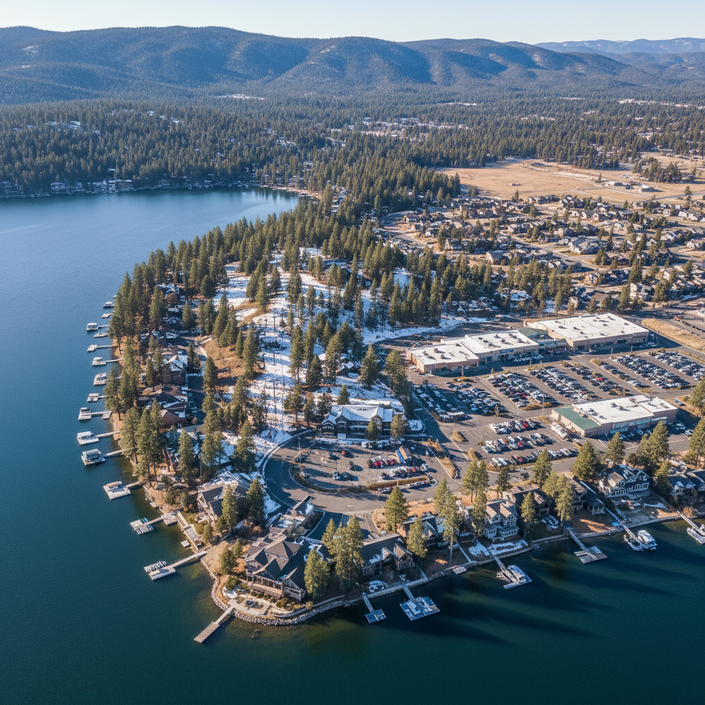 Big Bear Lake East