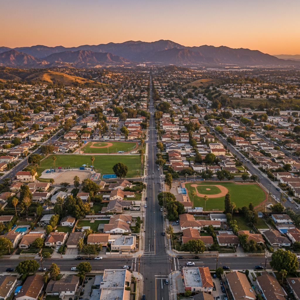 El Sereno, Los Angeles