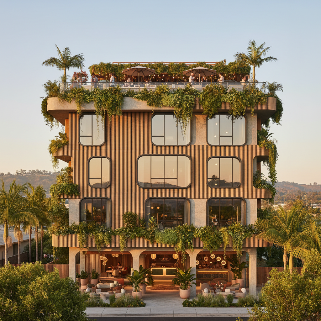 Treehouse Hotel Silicon Valley — Boutique in Sunnyvale, CA