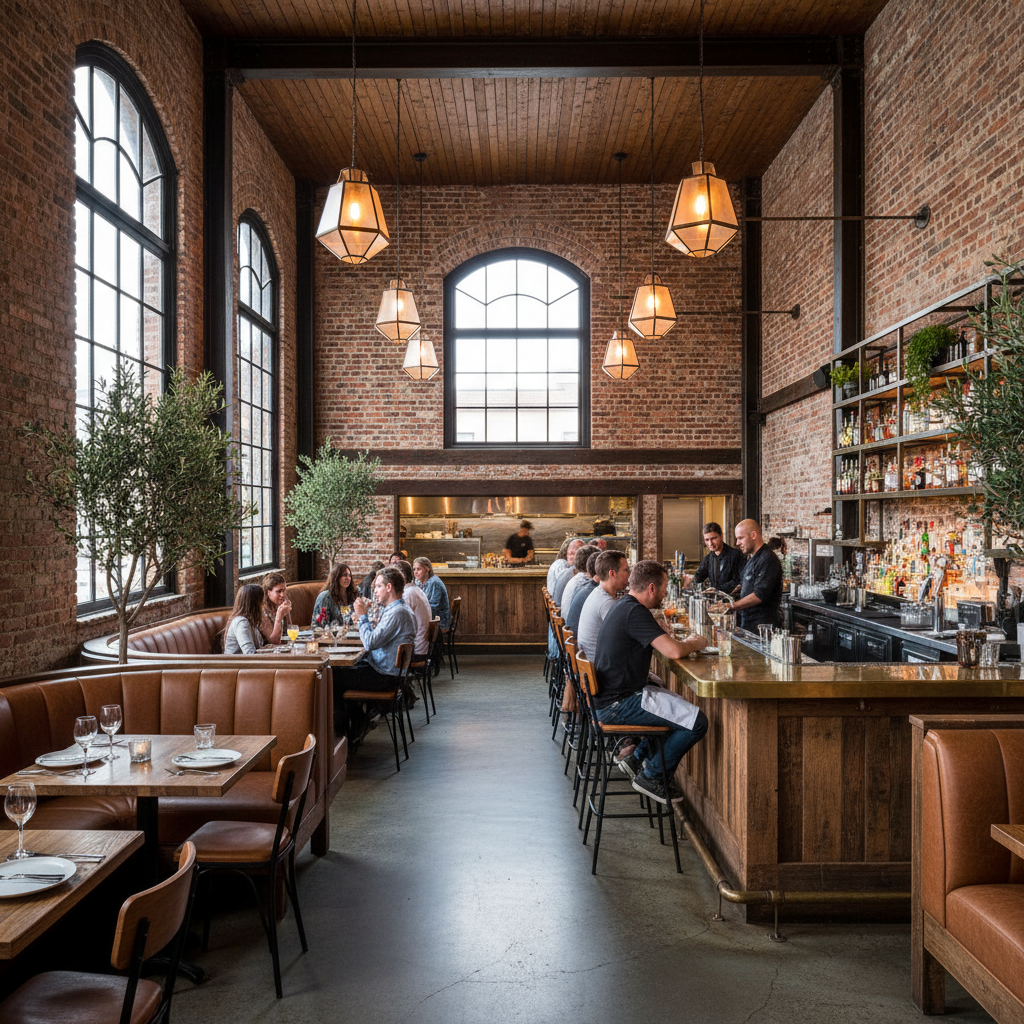 Montrio Bistro