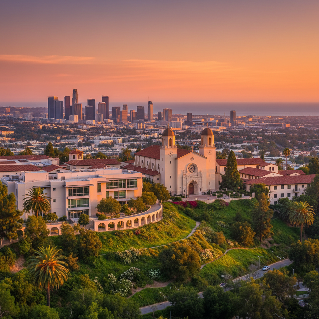 Loyola Marymount University