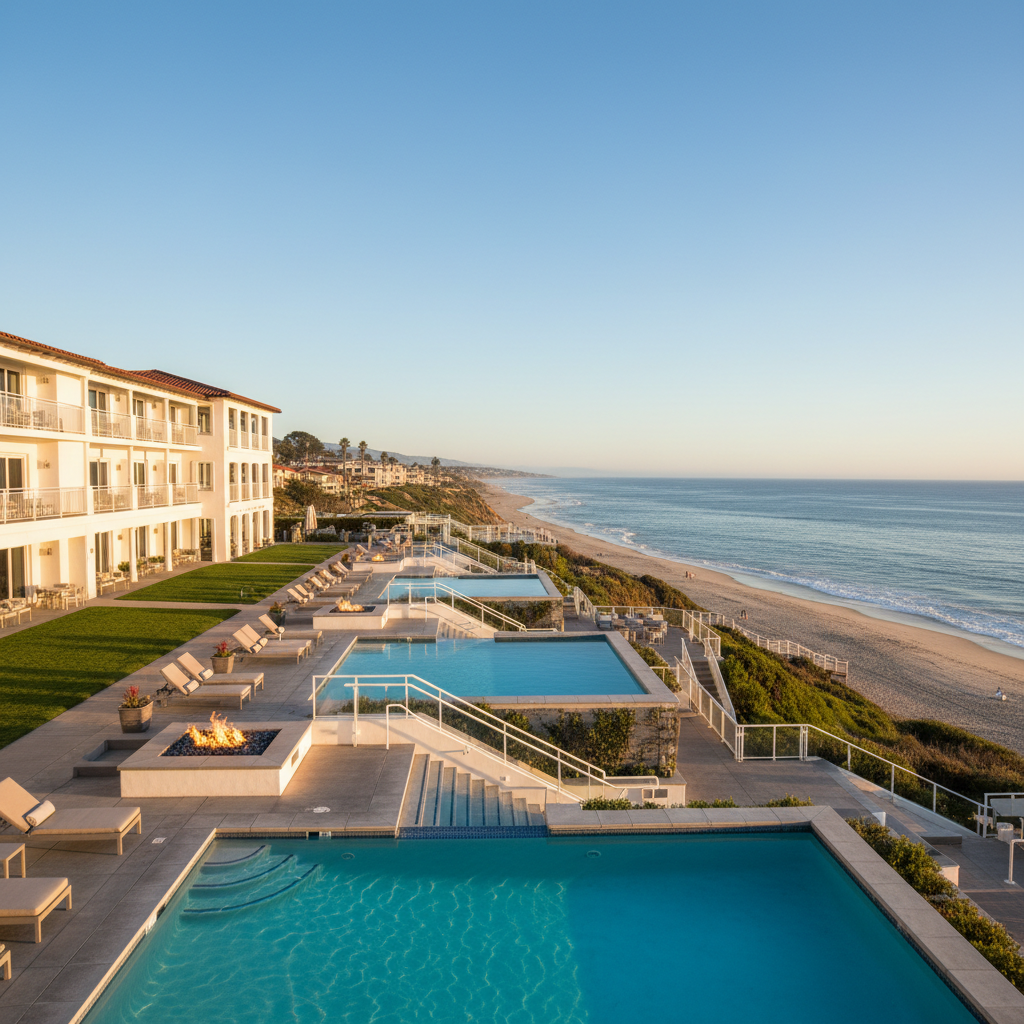 SeaCrest OceanFront Hotel — Resort in Pismo Beach, CA