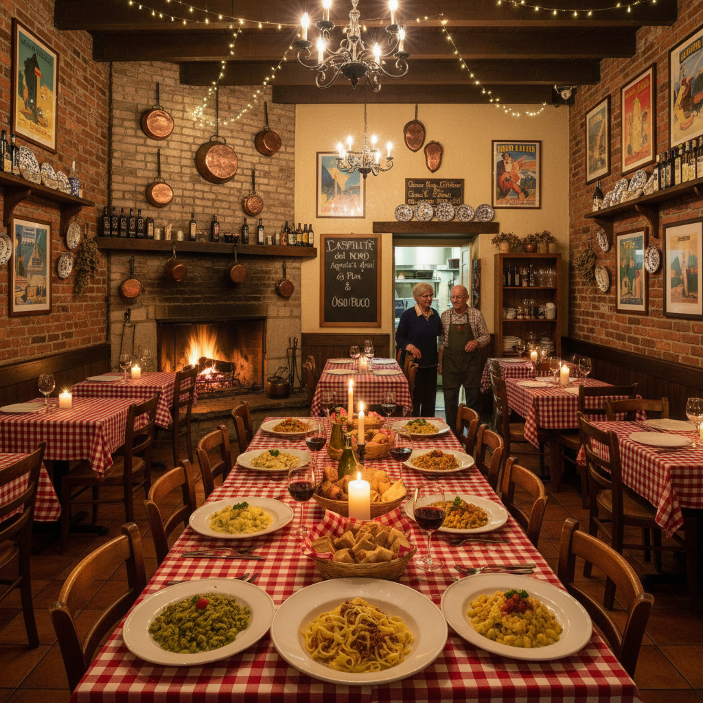 La Locanda — San Luis Obispo, San Luis Obispo County, CA