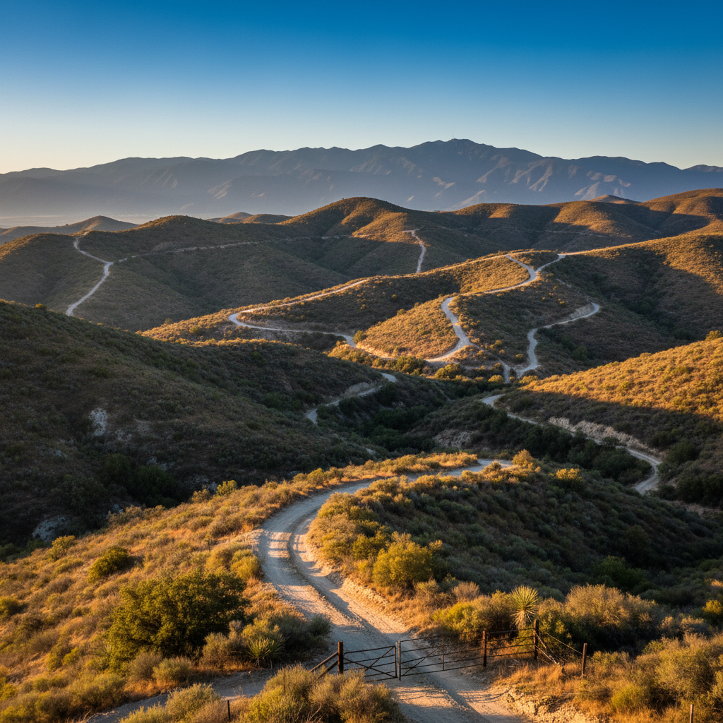 Aguanga Sage Hill OHV Area — Open Space in Aguanga, CA