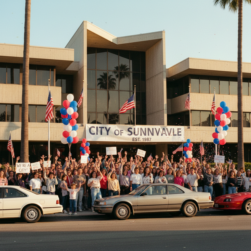 City of Santa Clarita Incorporated