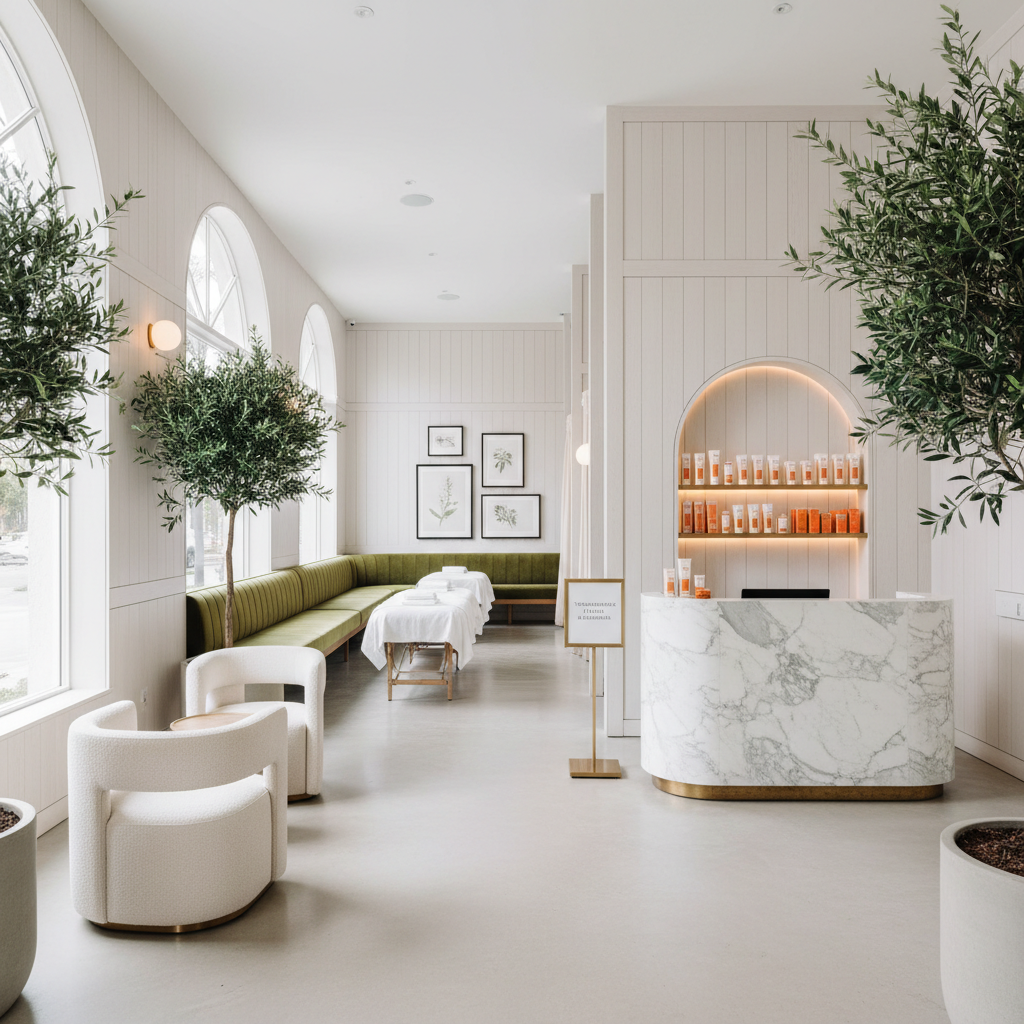 Ole Henriksen Spa — Beauty / Salon / Spa in West Hollywood, CA