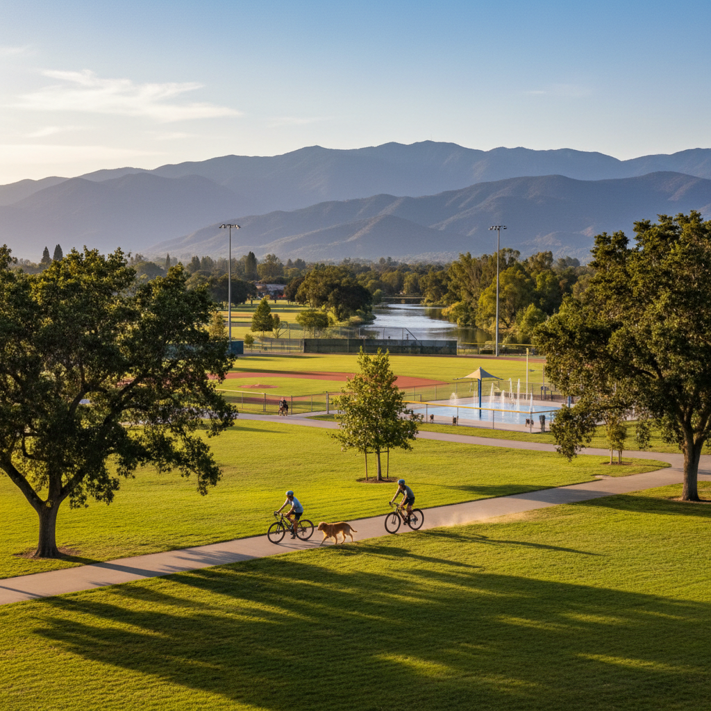River View Park — Park in Buellton, CA